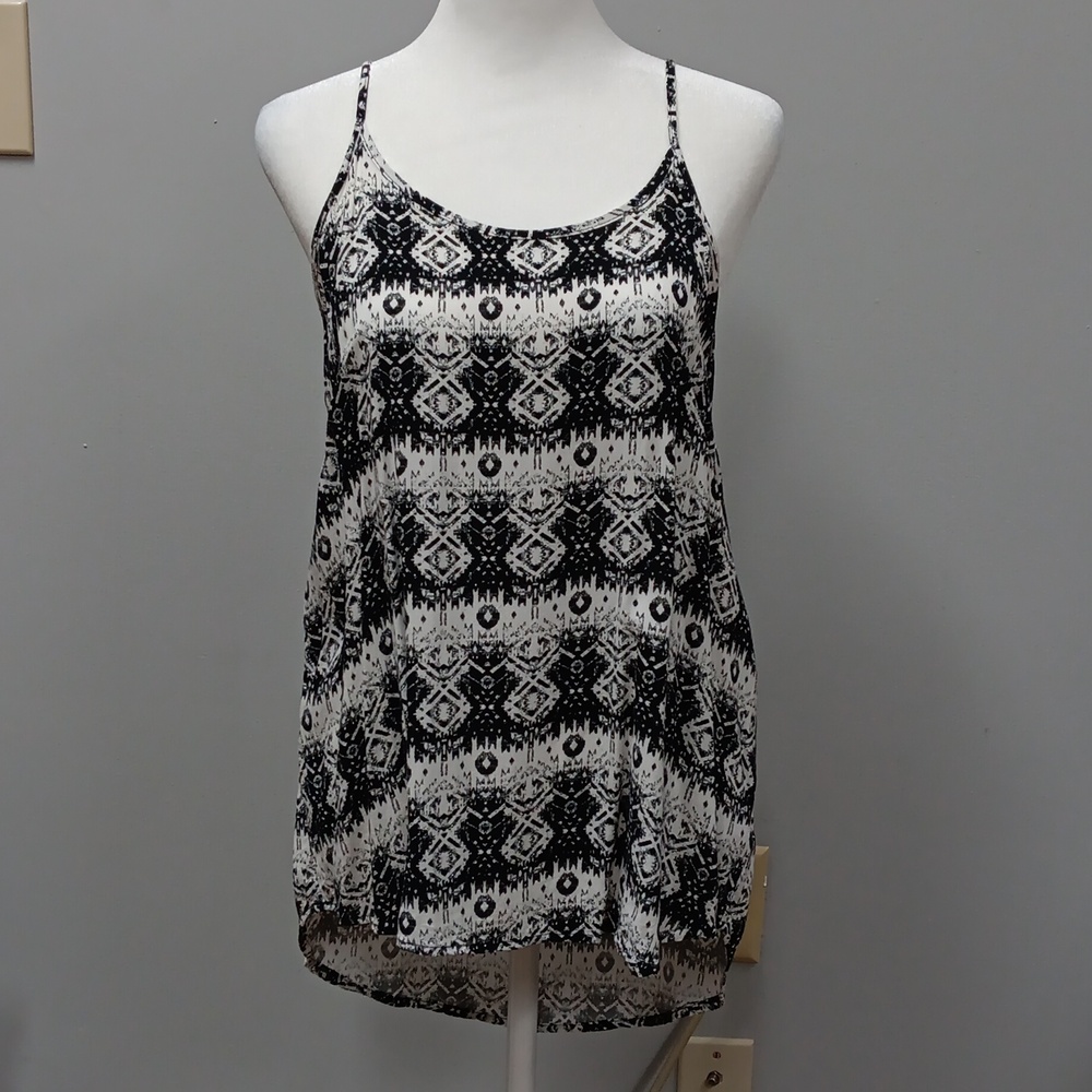 Summer tank